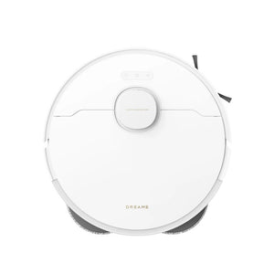 Dreame L10S Pro Gen2 robotski usisavač bijele boje