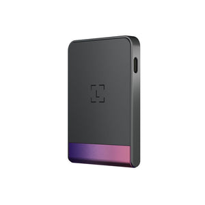 Ledger Flex Crimson Magenta Crypto Hardware Wallet with Recovery Key