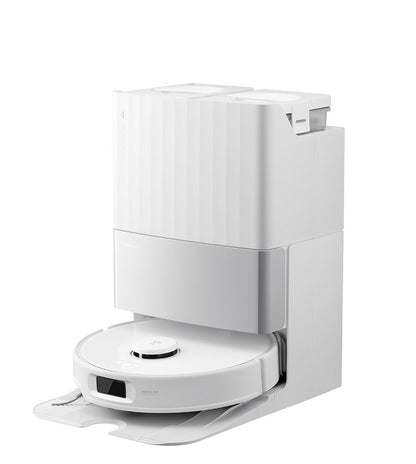 Roborock Q Revo Edge 5V1 robotski usisavač bijele boje