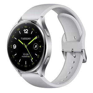 Xiaomi Watch 2 Silver - Pametni sat
