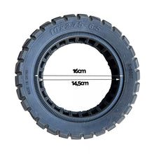 Učitajte sliku u preglednik galerije, Puna guma 10x2.75-6.5 (255×70) Off-road
