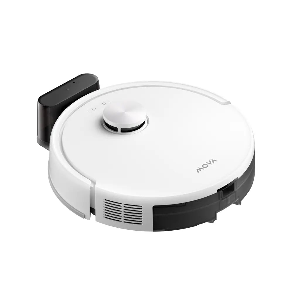 MOVA E20S PRO Robotski usisavač bijele boje