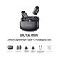 Mikrofon BOYA mini-12, bežični mikrofonski sustav