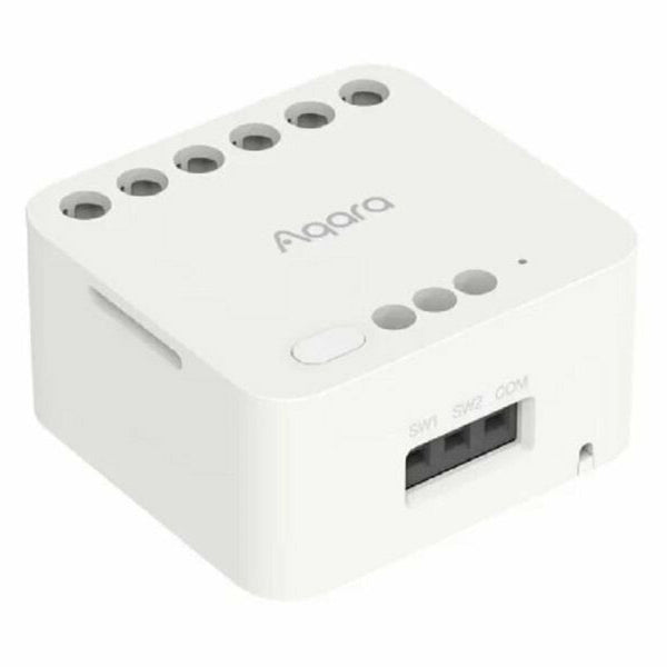 Aqara dvostruki relejni Zigbee modul T2 (DCM-K01)