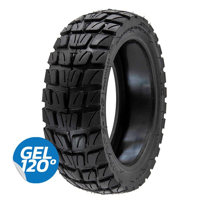 Vanjska tubeless guma 10×2.75 6.5 (255×70) Semi-off-road – s gelom protiv bušenja