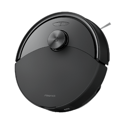 Roborock Q10 VF robotski usisavač crne boje