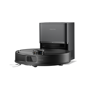 Roborock Q10 VF+ robotski usisavač crne boje