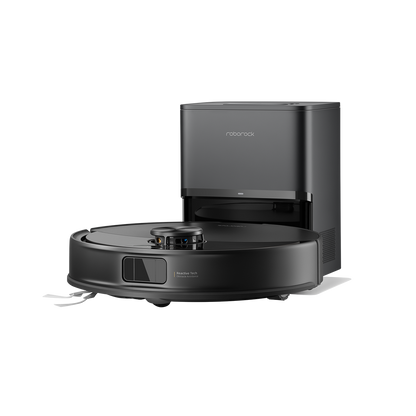 Roborock Q10 VF+ robotski usisavač crne boje