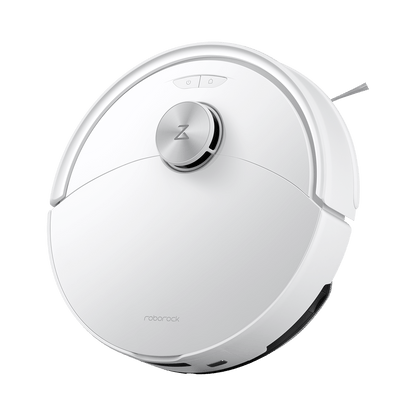 Roborock Q10 VF robotski usisavač bijele boje