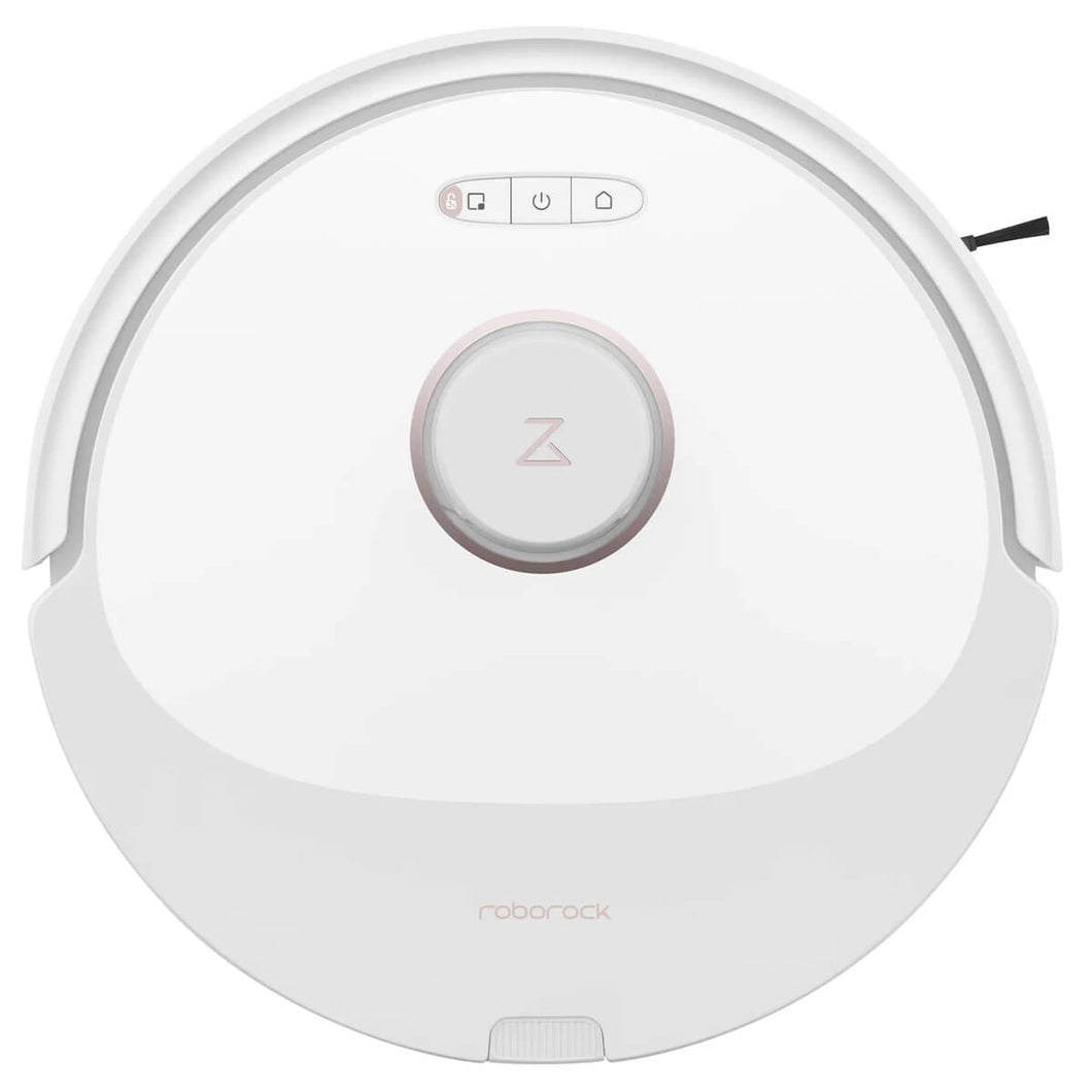 Roborock Q8 Max robotski usisavač bijele boje