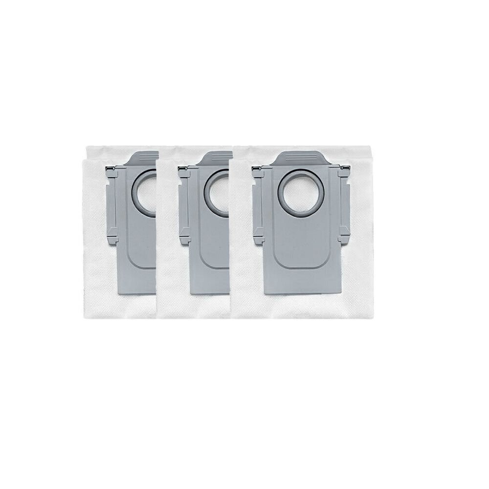 Roborock vrećice robotske usisavače Qrevo / Qrevo S / Qrevo Curv / Qrevo Curv 5A1 / Qrevo 5AE / QR 798 / Qrevo Edge 5V1/ S8 MaxV Ultra / Saros 10R / Saros Z70 (3 kom)