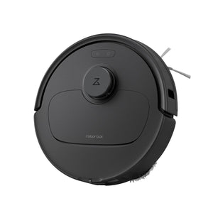 Roborock Qrevo S Pro robotski usisavač crne boje