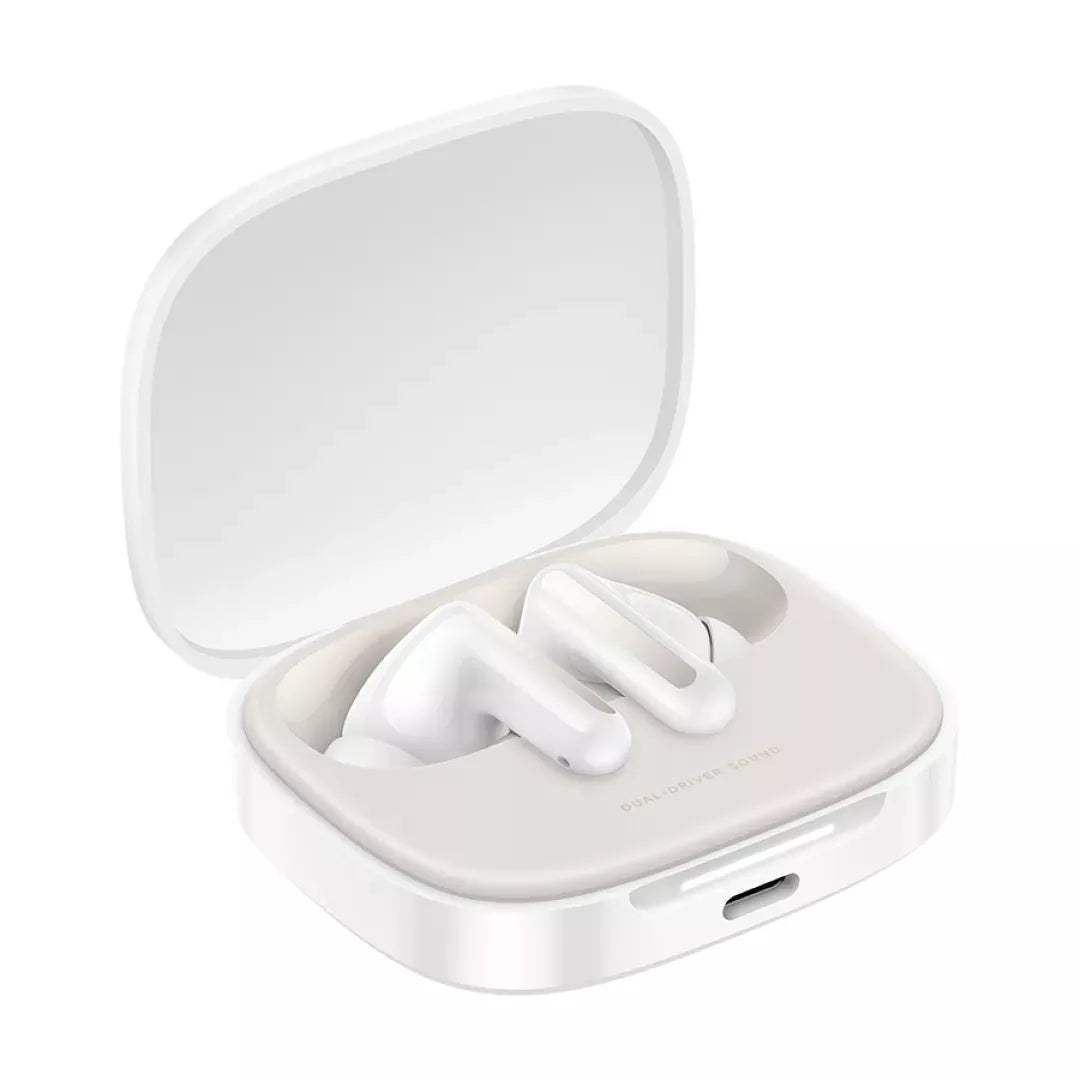 Redmi Buds 6 Cloud White - Bežične slušalice
