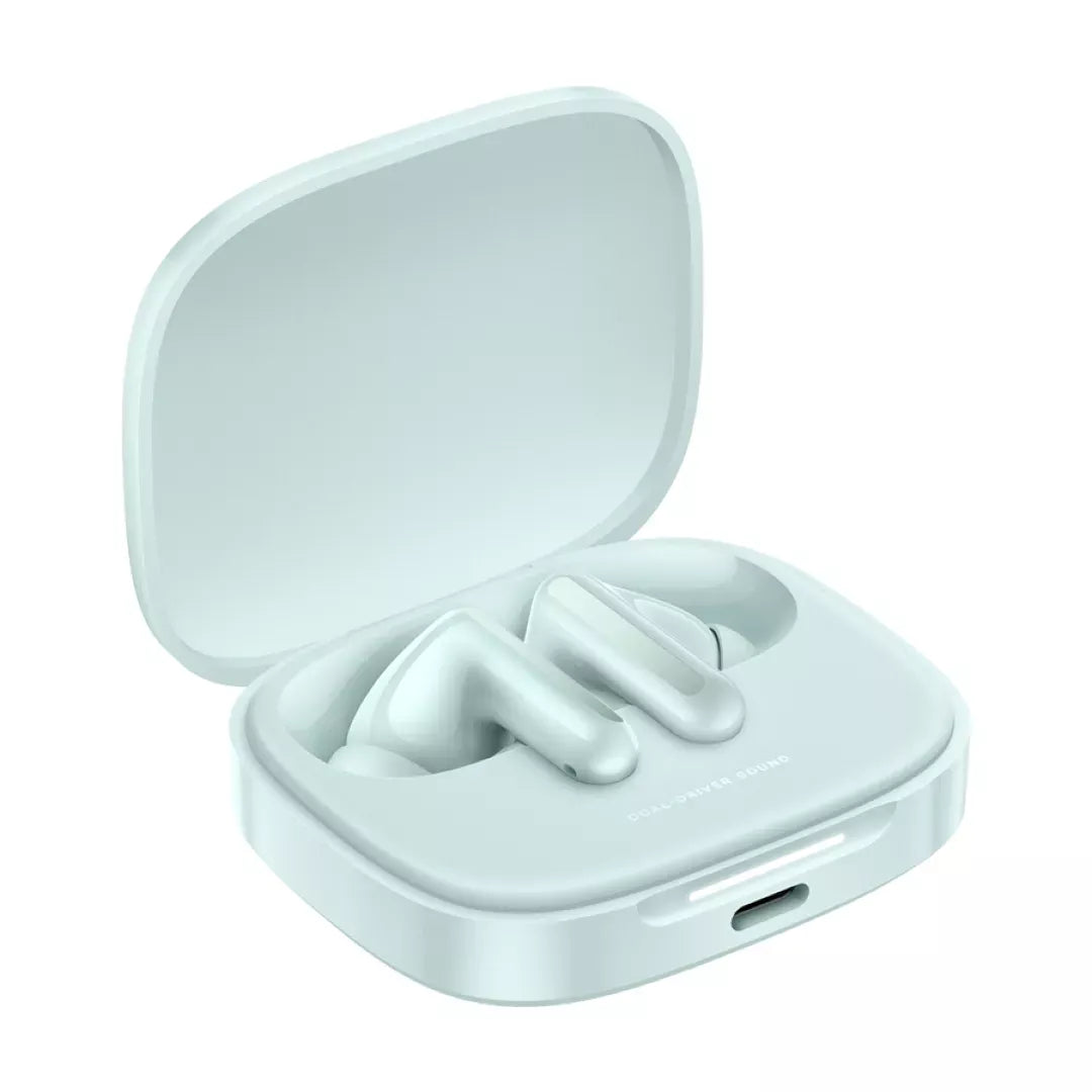 Redmi Buds 6 Coral Green - Bežične slušalice