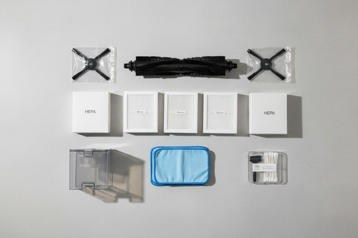 Robot Vacuum Spare Parts