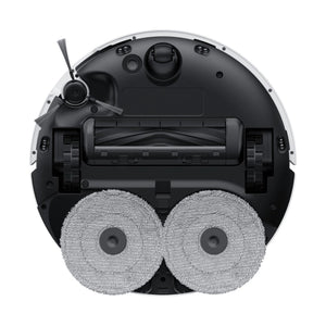 MOVA P50 Pro Ultra Robotski usisavač sa stanicom za samopražnjenje bijele boje