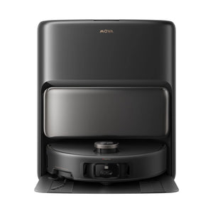 MOVA V50 Ultra CompleteRobotski usisavač sa stanicom za samopražnjenje crne boje