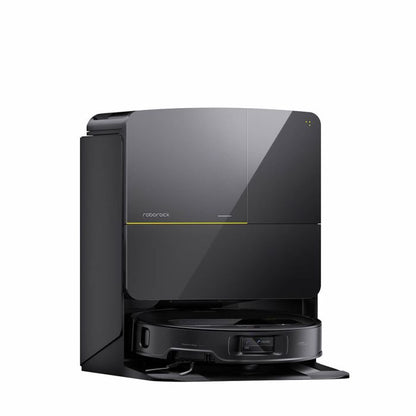 Roborock Saros Z70 robotski usisavač crne boje