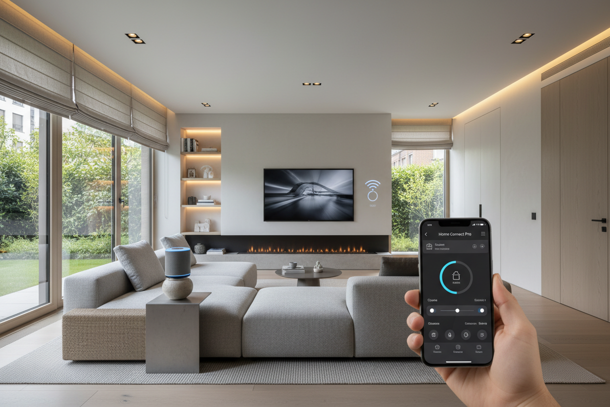 smart home