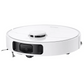Dreame L40 Ultra AE robotski usisavač s postajom za samopraženjenje bijele boje