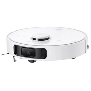 Dreame L40 Ultra AE robotski usisavač s postajom za samopraženjenje bijele boje