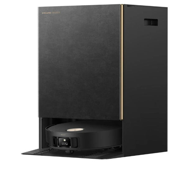 Dreame Matrix 10 Ultra robotski usisavač crne boje