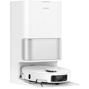 Dreame L10S Ultra Gen3 robotski usisavač bijele boje