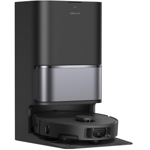 Dreame L10S Ultra Gen3 robotski usisavač crne boje