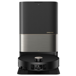 Dreame L10S Ultra Gen3 robotski usisavač crne boje