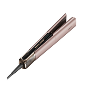 Dreame Aerostraight Pro bežična pegla za kosu, roze boje