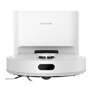 Dreame F20 Plus robotski usisavač bijele boje