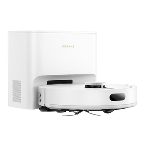 Dreame F20 Plus robotski usisavač bijele boje