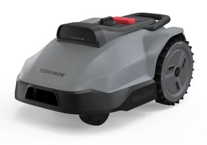 TerraMow Mini 500 robotska kosilica + GRATIS torba za pohranu kosilice