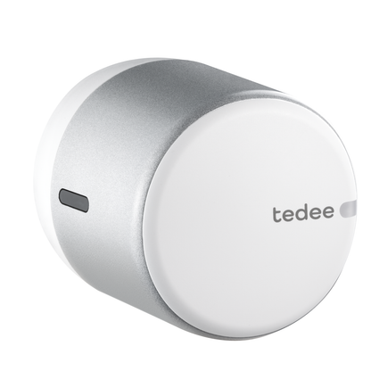 tedee GO pametna brava, srebrne boje