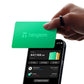 Tangem Crypto Wallet - set 3 kartice Sun drop