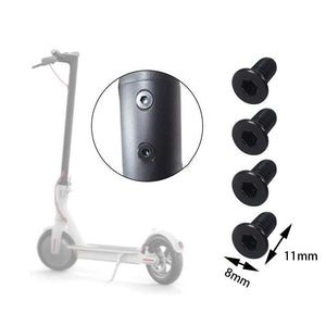 Vijci stupa upravljača (4 kom) za Xiaomi M365 / M365 PRO