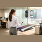 UREVO CyberPad for Office Silver - traka za hodanje