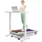 UREVO CyberPad for Office Silver - traka za hodanje