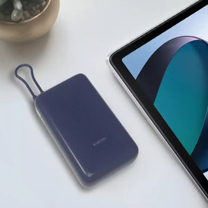 Xiaomi 33 W Power Bank 20000 mAh Blue - Prijenosni punjač