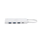 Xiaomi 5-in-1 Type-C Hub - Kabel i adapter
