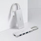 Xiaomi 5-in-1 Type-C Hub - Kabel i adapter