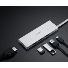 Učitajte sliku u preglednik galerije, Xiaomi 5-in-1 Type-C Hub - Kabel i adapter
