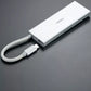 Xiaomi 5-in-1 Type-C Hub - Kabel i adapter