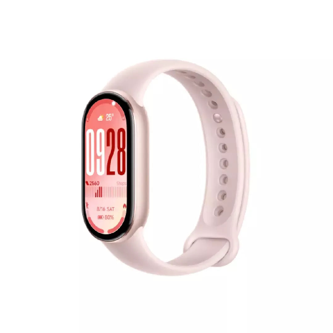 Xiaomi Smart Band 10 Mystic Rose - Pametna narukvica