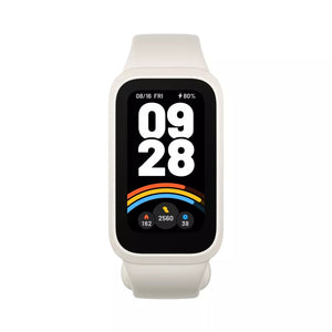 Xiaomi Smart Band 9 Active Beige White - Pametna narukvica