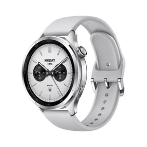 Xiaomi Watch S4 Silver - Pametni sat