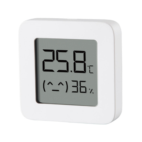 Mi Temperature and Humidity Monitor 2