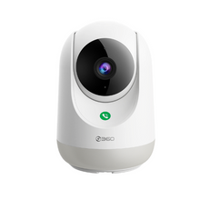 Učitajte sliku u preglednik galerije, 360 Smart Camera P4 Pro 2K unutarnja nadzorna kamera

