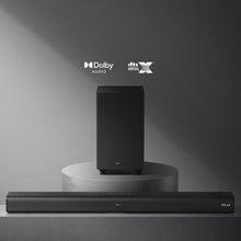 Učitajte sliku u preglednik galerije, Xiaomi Soundbar 3.1 ch kućno kino (OTVARAN PROIZVOD)
