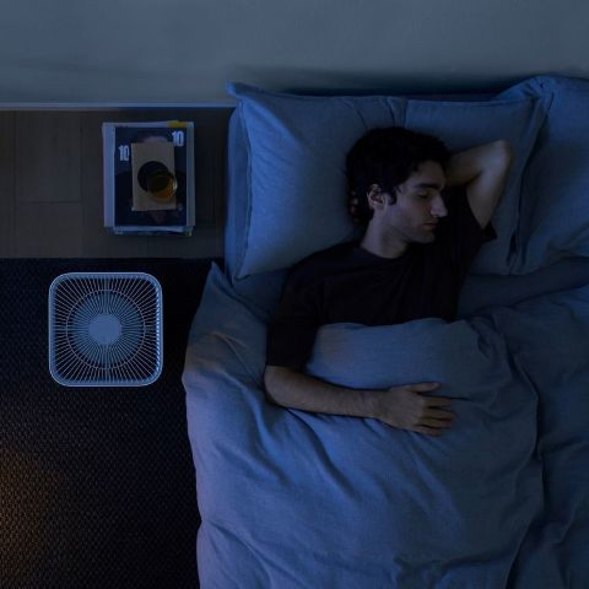 Mi Air Purifier 4 Eu Proiiva Zraka Proiiva